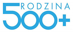 Logo programu Rodzina 500+